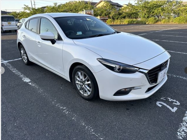 MAZDA